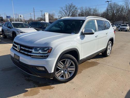 2019 Volkswagen Atlas 3.6L SE w/Technology