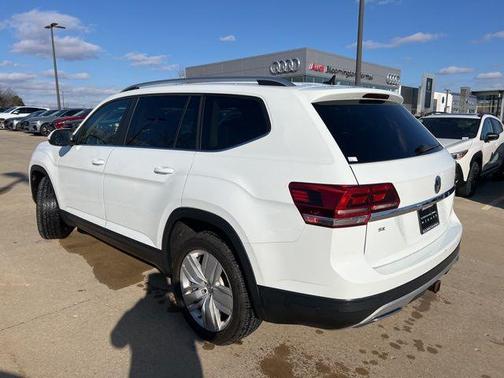 2019 Volkswagen Atlas 3.6L SE w/Technology