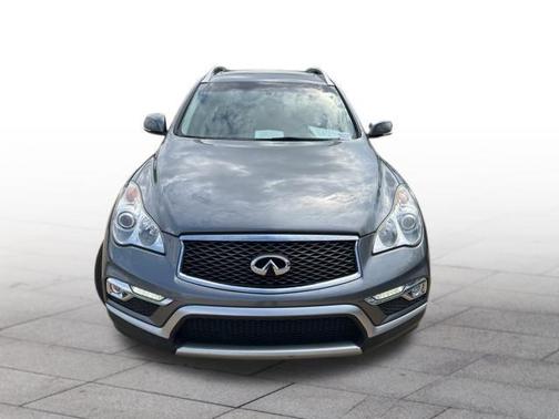 2017 INFINITI QX50 Base