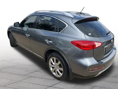 2017 INFINITI QX50 Base