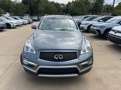 2017 INFINITI QX50 Base