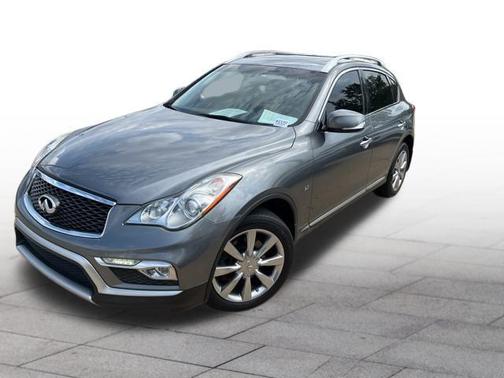 2017 INFINITI QX50 Base