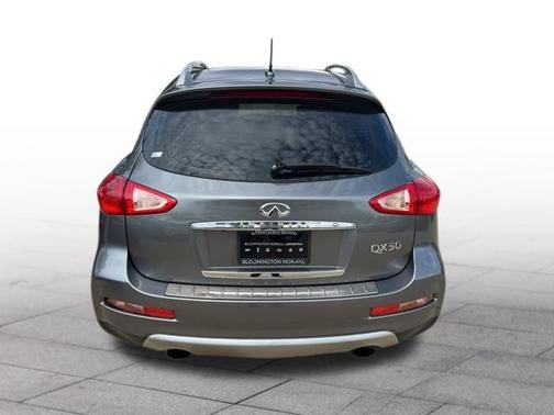 2017 INFINITI QX50 Base