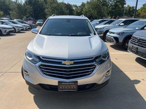2019 Chevrolet Equinox Premier w/2LZ