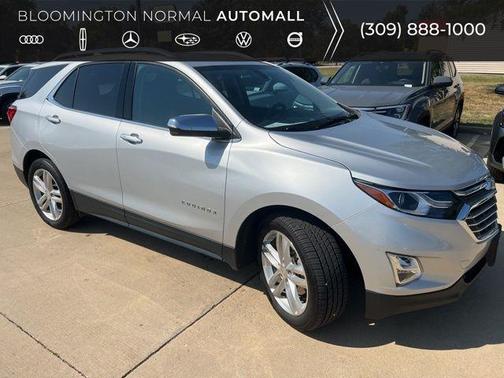 2019 Chevrolet Equinox Premier w/2LZ