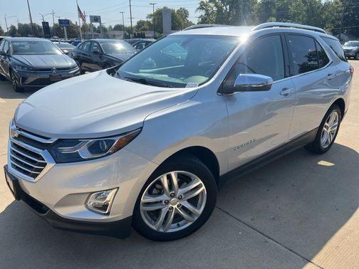 2019 Chevrolet Equinox Premier w/2LZ