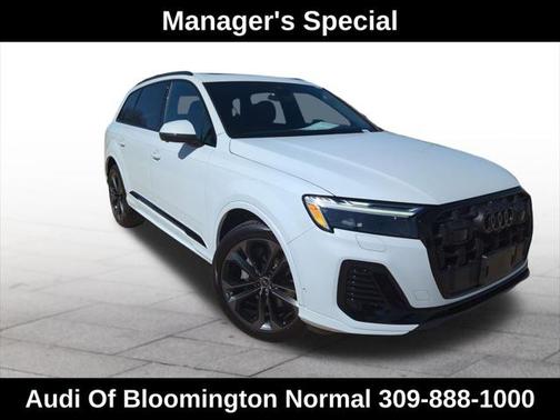 2025 Audi Q7 55 Premium Plus