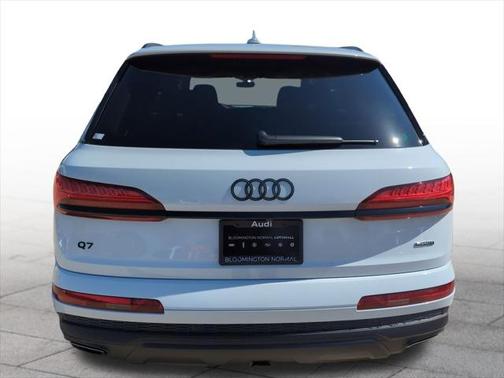 2025 Audi Q7 55 Premium Plus