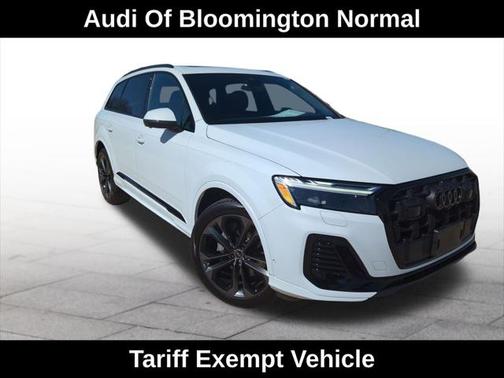 2025 Audi Q7 55 Premium Plus