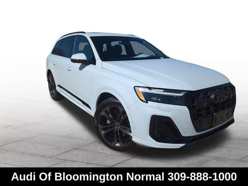 2025 Audi Q7 55 Premium Plus