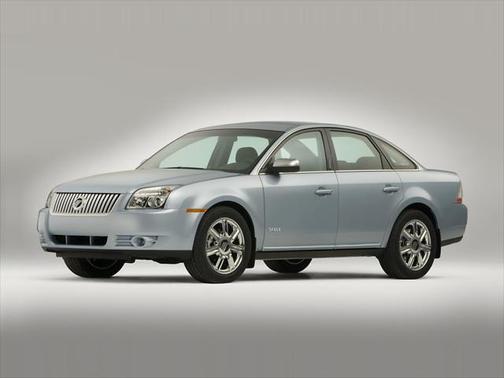 2008 Mercury Sable Premier