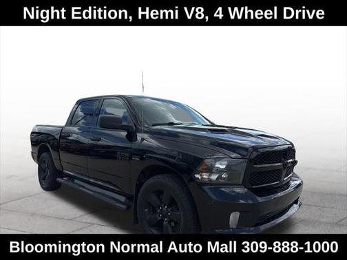 2019 RAM 1500 Express