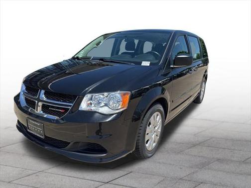 2016 Dodge Grand Caravan AVP/SE