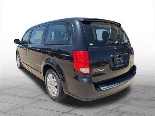 2016 Dodge Grand Caravan AVP/SE