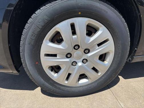 2016 Dodge Grand Caravan AVP/SE