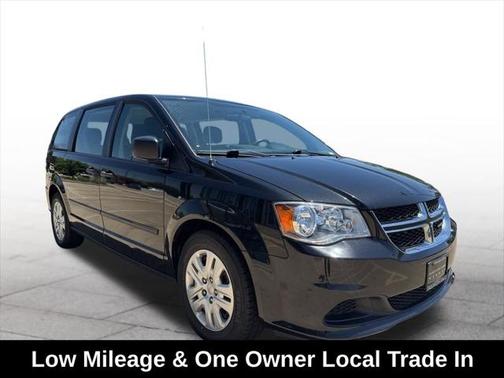 2016 Dodge Grand Caravan AVP/SE
