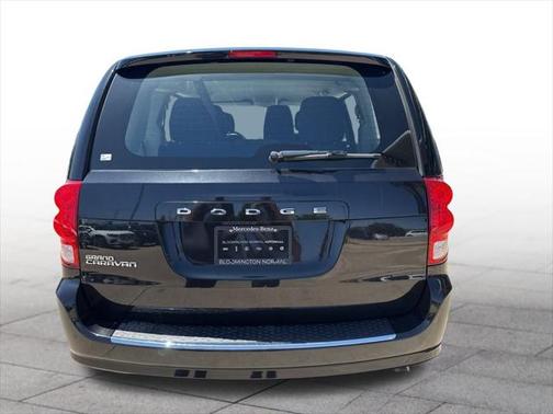 2016 Dodge Grand Caravan AVP/SE