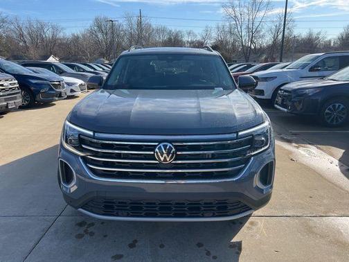 2026 Volkswagen Atlas 2.0T SE w/Technology 4MOTION
