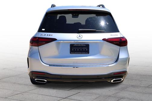 2025 Mercedes-Benz GLE 350 4MATIC