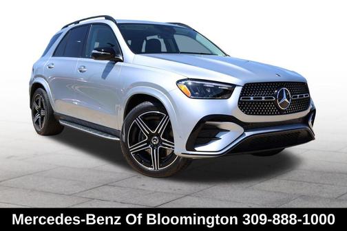 2025 Mercedes-Benz GLE 350 4MATIC