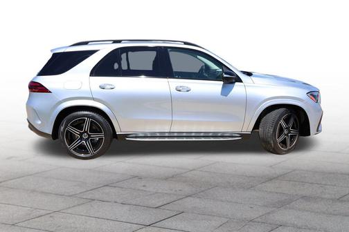 2025 Mercedes-Benz GLE 350 4MATIC
