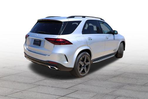 2025 Mercedes-Benz GLE 350 4MATIC