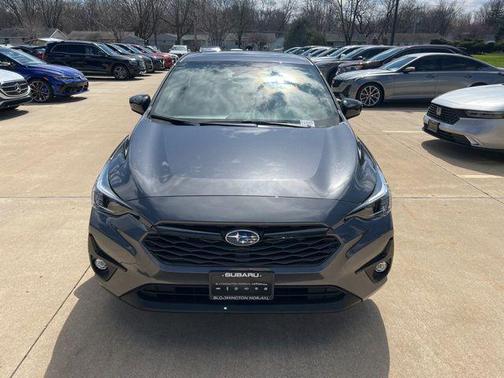 2026 Subaru Impreza RS