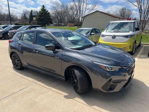 2026 Subaru Impreza RS