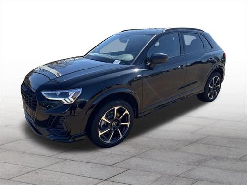 2025 Audi Q3 45 S line Premium Plus