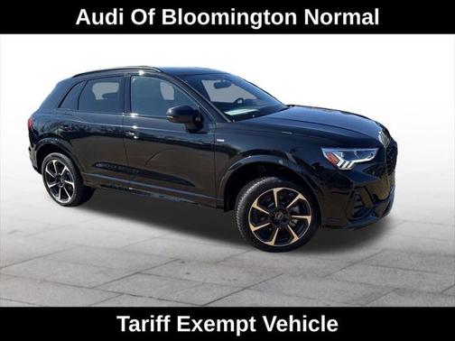 2025 Audi Q3 45 S line Premium Plus