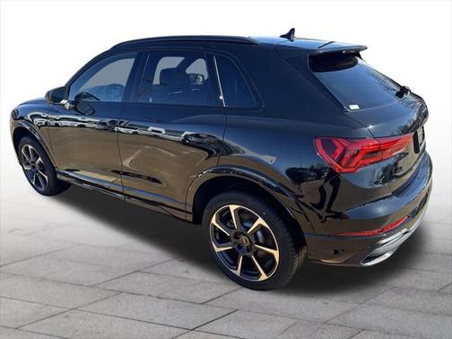 2025 Audi Q3 45 S line Premium Plus