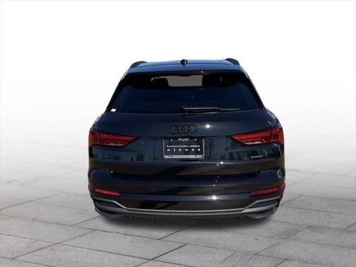 2025 Audi Q3 45 S line Premium Plus