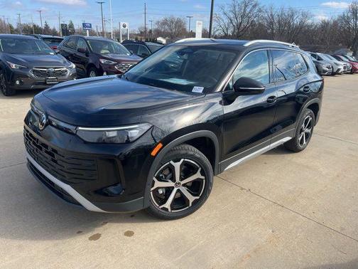 2026 Volkswagen Tiguan 2.0T SE 4MOTION