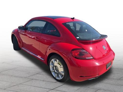 2017 Volkswagen Beetle 1.8T SEL