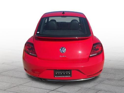 2017 Volkswagen Beetle 1.8T SEL