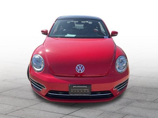 2017 Volkswagen Beetle 1.8T SEL