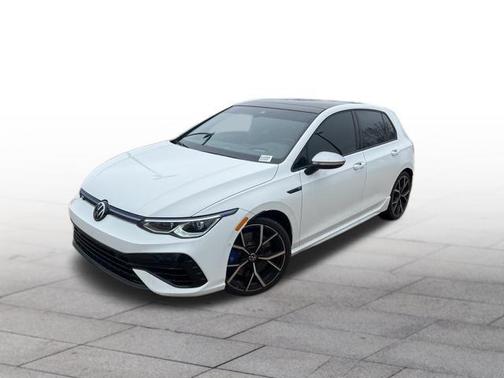 2023 Volkswagen Golf R 2.0T Manual