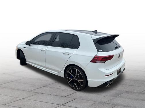 2023 Volkswagen Golf R 2.0T Manual