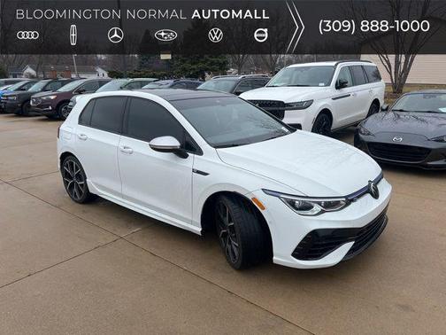 2023 Volkswagen Golf R 2.0T Manual