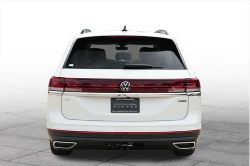 2025 Volkswagen Atlas 2.0T SE w/Technology 4MOTION