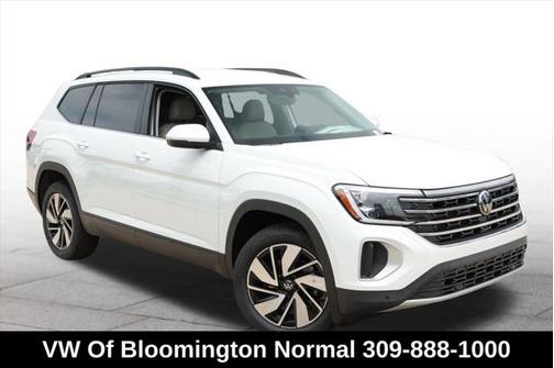 2025 Volkswagen Atlas 2.0T SE w/Technology 4MOTION