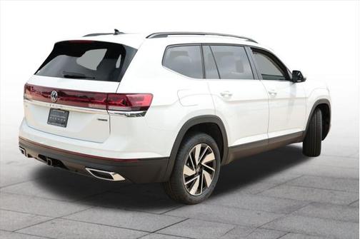 2025 Volkswagen Atlas 2.0T SE w/Technology 4MOTION