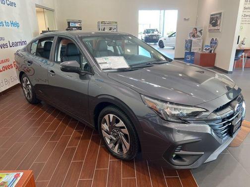 2025 Subaru Legacy Limited