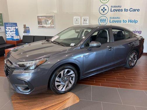 2025 Subaru Legacy Limited