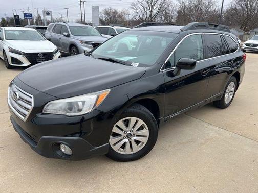 2017 Subaru Outback 2.5i Premium