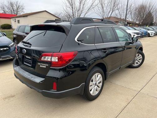 2017 Subaru Outback 2.5i Premium