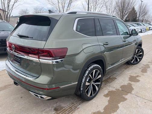 2026 Volkswagen Atlas 2.0T SEL Premium R-Line 4MOTION