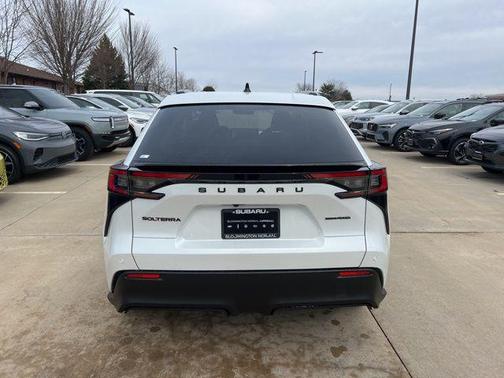 2026 Subaru Solterra Premium