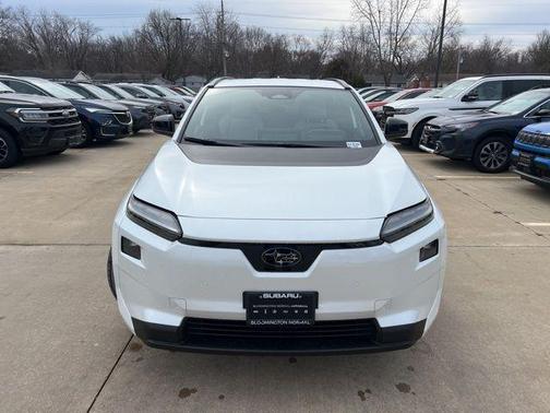 2026 Subaru Solterra Premium