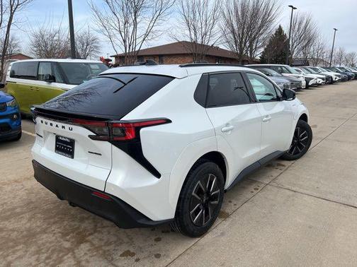 2026 Subaru Solterra Premium